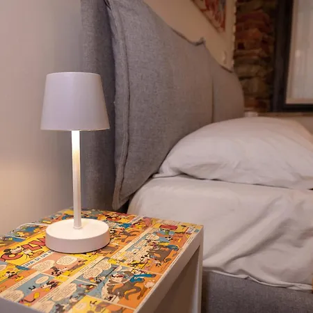 Apartamento Baby Art