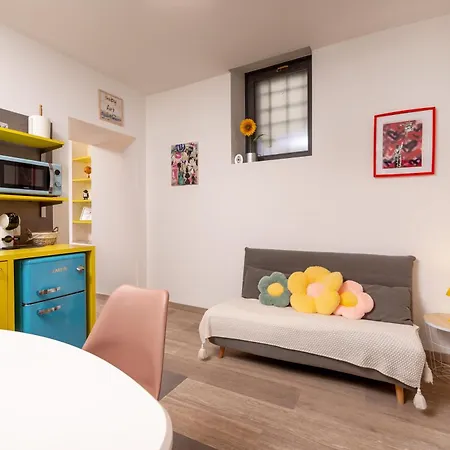 Baby Art Apartamento *