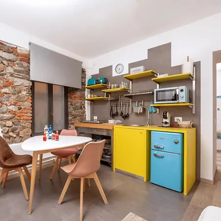 Apartamento Baby Art *