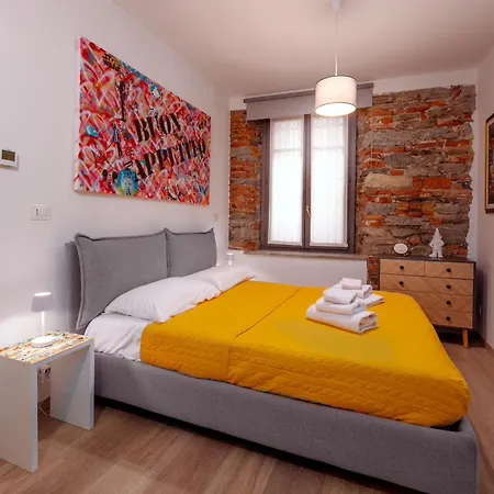 Apartamento Baby Art