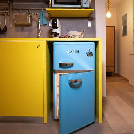 Apartamento Baby Art *