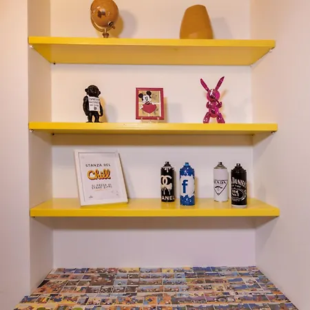 Διαμέρισμα Baby Art Arona