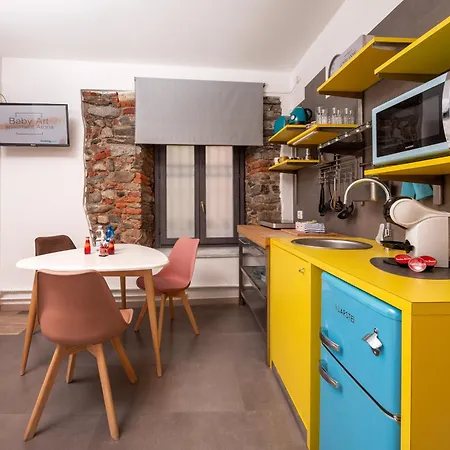 Apartamento Baby Art