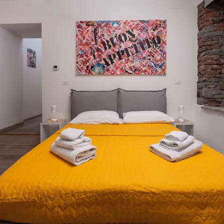 Baby Art Apartamento *