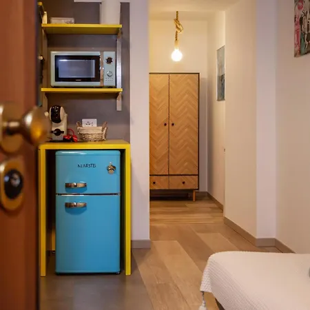 Apartamento Baby Art *