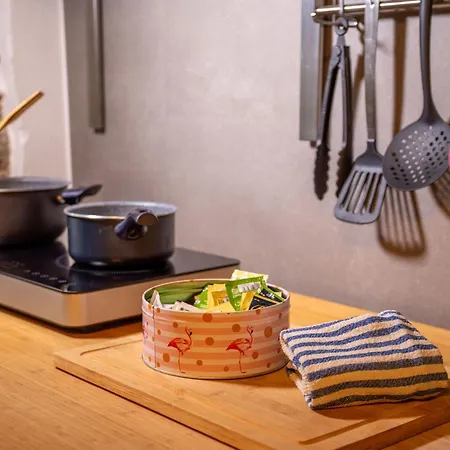 Διαμέρισμα Baby Art Arona