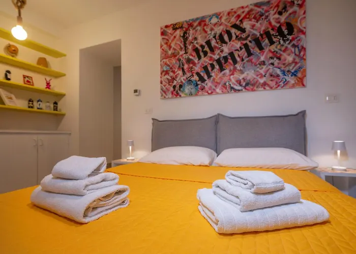 Apartment Baby Art Arona