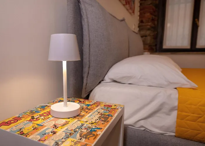 Apartamento Baby Art