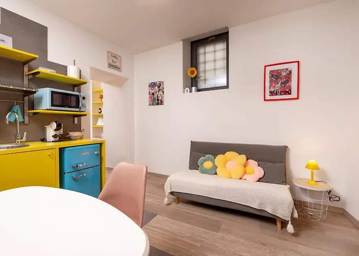 Baby Art Apartment *