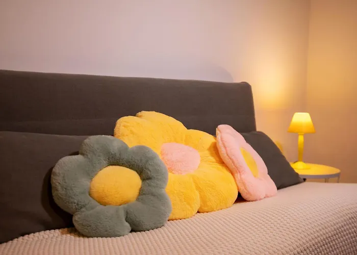 Apartamento Baby Art Arona