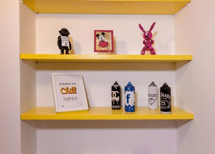 Apartment Baby Art Arona