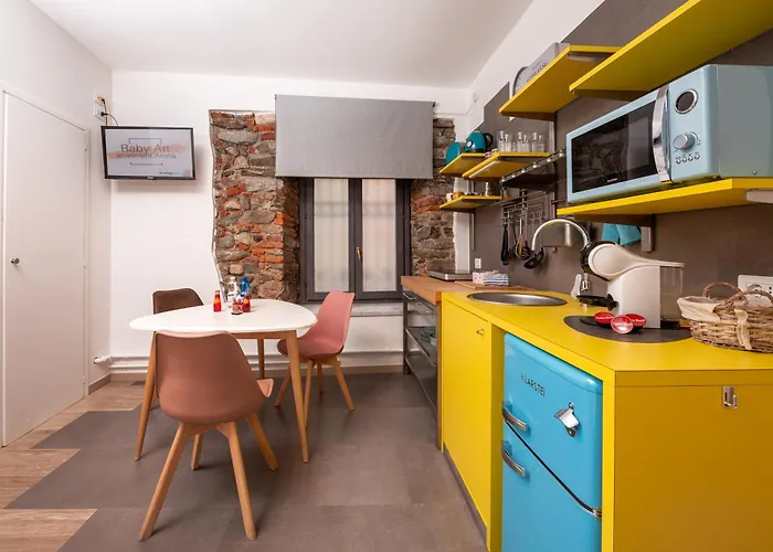 Apartamento Baby Art
