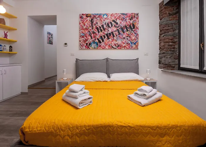 Baby Art Apartamento *