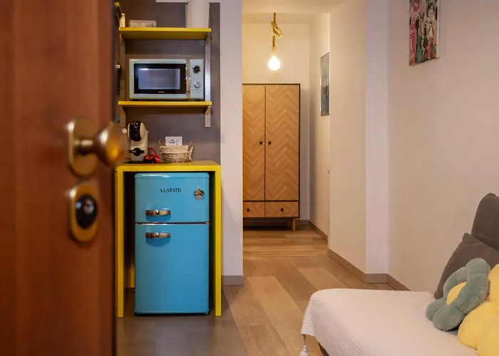 Apartamento Baby Art *